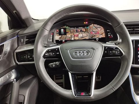 Coches Segunda Mano En Sevilla | Audi A6 Avant Black Line 45 Tdi Quattro 180 Kw (245 Cv) S Tronic