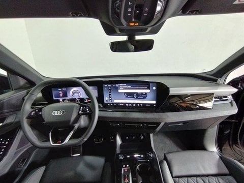 Coches Segunda Mano En Sevilla | Audi Q6 Sportback E-Tron Black Line Performance 240 Kw (326 Cv)