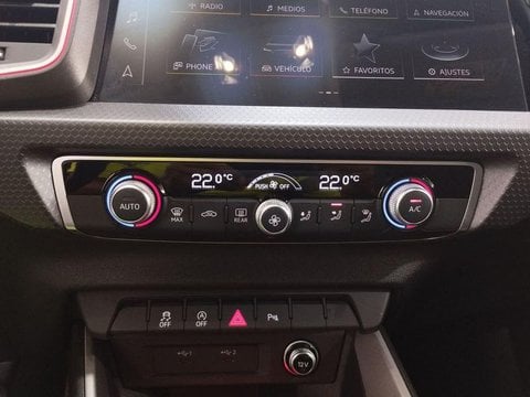 Coches Segunda Mano En Sevilla | Audi A1 Sportback Adrenalin Black Edition 30 Tfsi 85 Kw (116 Cv)...