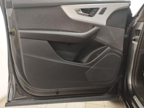 Coches Segunda Mano En Sevilla | Audi Q8 Black Line 50 Tdi Quattro 210 Kw (286 Cv) Tiptronic