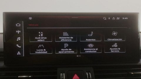 Coches Segunda Mano En Sevilla | Audi Q5 Advanced 35 Tdi 120 Kw (163 Cv) S Tronic