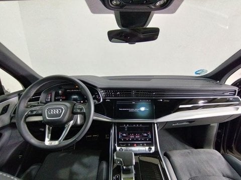 Coches Segunda Mano En Sevilla | Audi Q7 Black Line Edition 50 Tdi Quattro 210 Kw (286 Cv) Tiptronic
