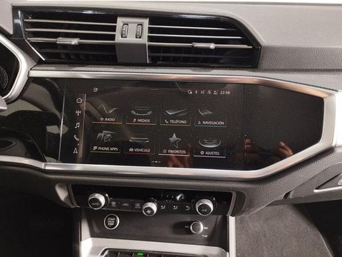 Coches Segunda Mano En Sevilla | Audi Q3 Tfsie Advanced 45 Tfsie 180 Kw (245 Cv) S Tronic
