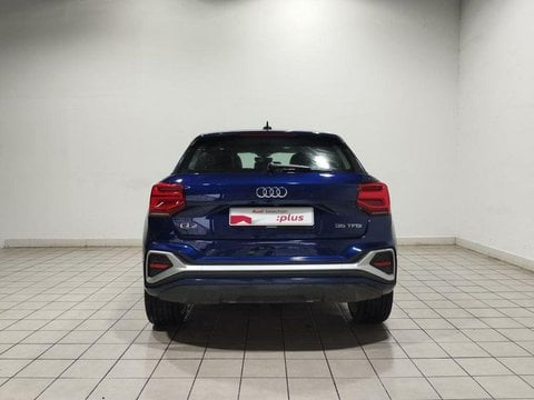Coches Segunda Mano En Sevilla | Audi Q2 Adrenalin Edition 35 Tfsi 110 Kw (150 Cv) S Tronic