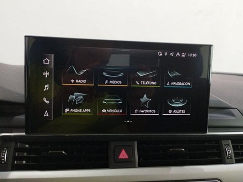Coches Segunda Mano En Sevilla | Audi A5 Sportback S Line 40 Tfsi 150 Kw (204 Cv) S Tronic