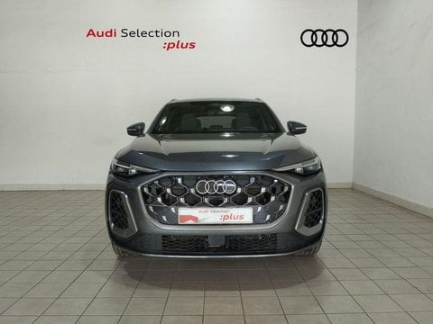 Coches Segunda Mano En Sevilla | Audi Q5 S Line Tdi Quattro 150 Kw (204 Cv) S Tronic
