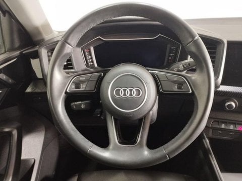 Coches Segunda Mano En Sevilla | Audi A1 Sportback Advanced 30 Tfsi 85 Kw (116 Cv)