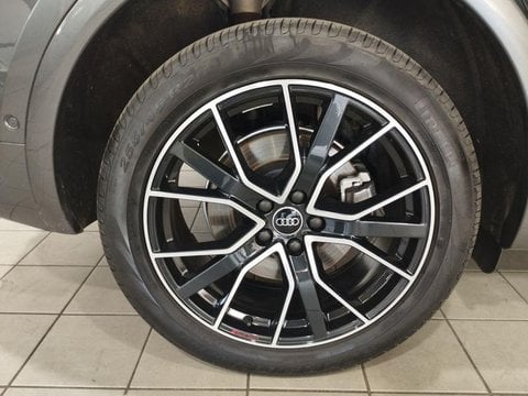 Coches Segunda Mano En Sevilla | Audi Q5 Sportback Black Line 40 Tdi Quattro-Ultra 150 Kw (204 Cv)