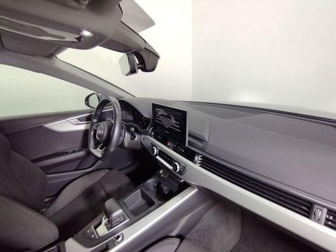 Coches Segunda Mano En Sevilla | Audi A5 Sportback S Line 40 Tfsi 150 Kw (204 Cv) S Tronic