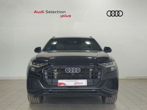 Coches Segunda Mano En Sevilla | Audi Q8 Tfsie S Line 55 Tfsie Quattro 280 Kw (381 Cv) Tiptronic
