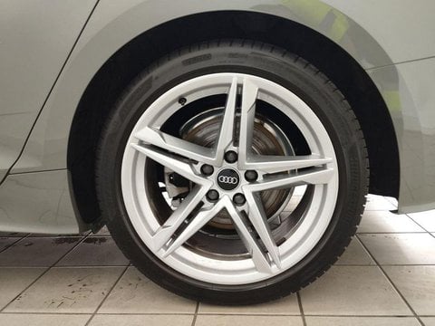 Coches Segunda Mano En Sevilla | Audi A5 Sportback S Line 40 Tfsi 150 Kw (204 Cv) S Tronic