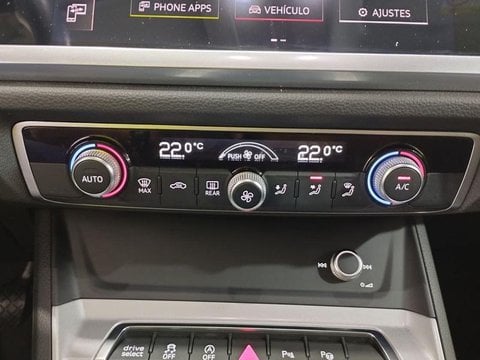 Coches Segunda Mano En Sevilla | Audi Q3 Sportback Advanced 35 Tfsi 110 Kw (150 Cv)