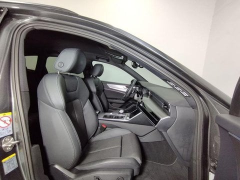Coches Segunda Mano En Sevilla | Audi A6 Avant Black Line 45 Tdi Quattro 180 Kw (245 Cv) S Tronic