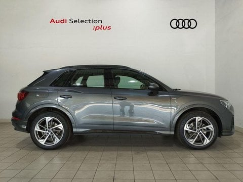 Coches Segunda Mano En Sevilla | Audi Q3 Genuine Edition 35 Tdi 110 Kw (150 Cv) S Tronic