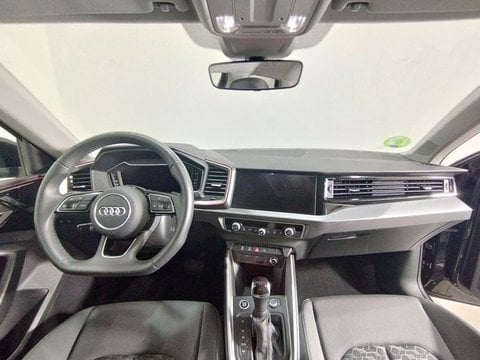 Coches Segunda Mano En Sevilla | Audi A1 Sportback Adrenalin Black Edition 30 Tfsi 85 Kw (116 Cv)...