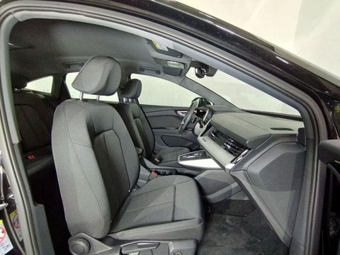 Coches Segunda Mano En Sevilla | Audi Q4 Sportback E-Tron Advanced 45 E-Tron 82Kwh 210 Kw (286 Cv)