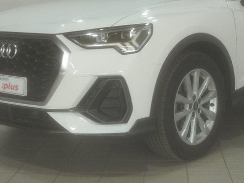 Coches Segunda Mano En Sevilla | Audi Q3 Sportback Advanced 35 Tdi 110 Kw (150 Cv) S Tronic