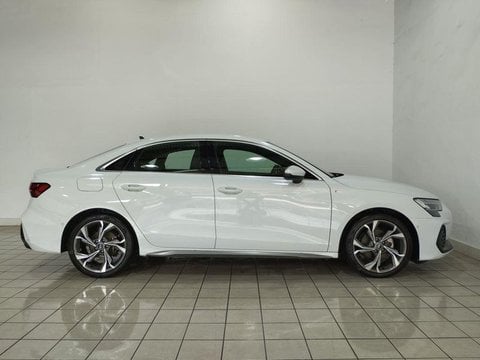 Coches Segunda Mano En Sevilla | Audi A3 Sedan S Line 35 Tfsi 110 Kw (150 Cv) S Tronic