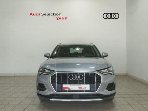 Coches Segunda Mano En Sevilla | Audi Q3 Advanced 35 Tdi 110 Kw (150 Cv) S Tronic