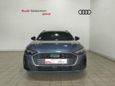 Coches Segunda Mano En Sevilla | Audi A5 Avant Tdi Black Line 150 Kw (204 Cv) S Tronic