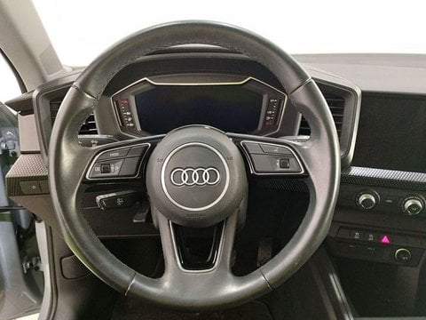 Coches Segunda Mano En Sevilla | Audi A1 Sportback Advanced 30 Tfsi 85 Kw (116 Cv)