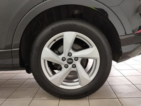 Coches Segunda Mano En Sevilla | Audi Q3 Advanced 35 Tfsi 110 Kw (150 Cv) S Tronic