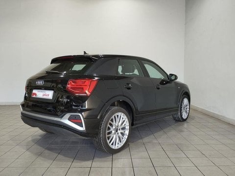 Coches Segunda Mano En Sevilla | Audi Q2 Adrenalin Black Edition 35 Tdi 110 Kw (150 Cv) S Tronic