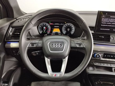 Coches Segunda Mano En Sevilla | Audi Q5 Tfsie Black Line 50 Tfsie Quattro 220 Kw (299 Cv) S Tronic