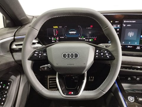 Coches Segunda Mano En Sevilla | Audi A6 Avant E-Hybrid Black Line E-Hybrid Quattro 220 Kw (299 Cv)