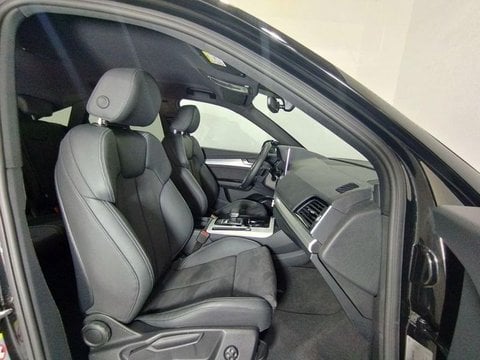 Coches Segunda Mano En Sevilla | Audi Q5 Sportback Black Line 40 Tdi Quattro-Ultra 150 Kw (204 Cv)
