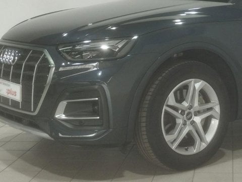 Coches Segunda Mano En Sevilla | Audi Q5 Advanced 35 Tdi 120 Kw (163 Cv) S Tronic