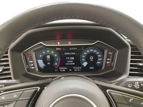 Coches Segunda Mano En Sevilla | Audi A1 Sportback Adrenalin Edition 25 Tfsi 70 Kw (95 Cv)
