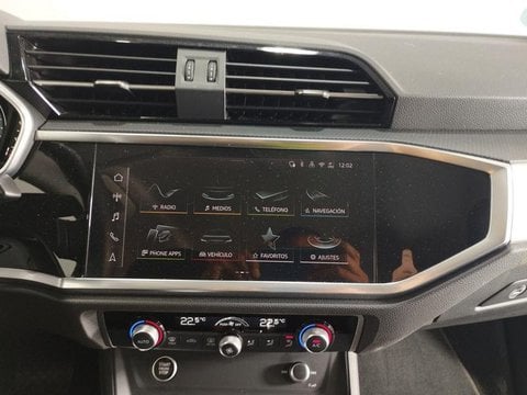 Coches Segunda Mano En Sevilla | Audi Q3 Advanced 35 Tfsi 110 Kw (150 Cv) S Tronic