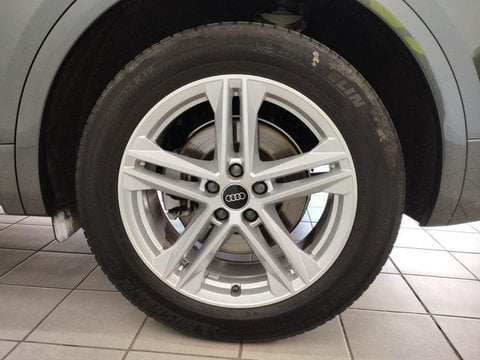 Coches Segunda Mano En Sevilla | Audi Q5 S Line 35 Tdi 120 Kw (163 Cv) S Tronic