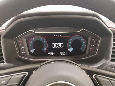 Coches Segunda Mano En Sevilla | Audi A1 Sportback Adrenalin Black Edition 30 Tfsi 85 Kw (116 Cv)...