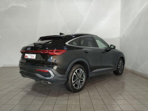 Coches Segunda Mano En Sevilla | Audi Q5 Sportback E-Hybrid S Line Quattro 220 Kw (299 Cv) S Tronic