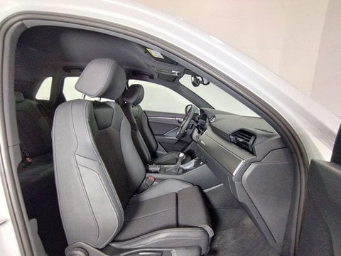 Coches Segunda Mano En Sevilla | Audi Q3 Genuine Edition 35 Tdi 110 Kw (150 Cv) S Tronic