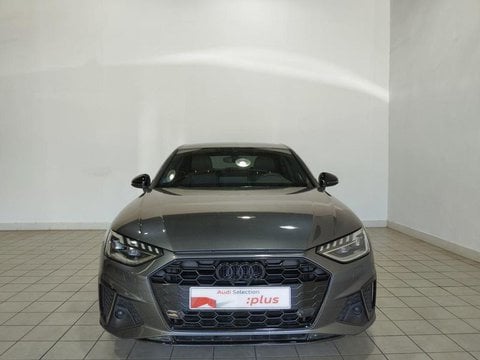 Coches Segunda Mano En Sevilla | Audi A4 Black Line 35 Tdi 120 Kw (163 Cv) S Tronic