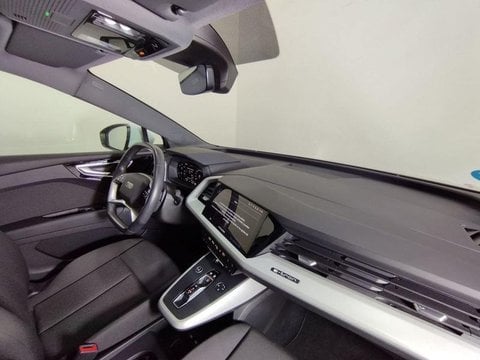 Coches Segunda Mano En Sevilla | Audi Q4 Sportback E-Tron Advanced 40 E-Tron 150 Kw (204 Cv)