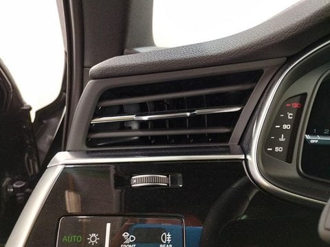 Coches Segunda Mano En Sevilla | Audi Q7 Black Line Edition 50 Tdi Quattro 210 Kw (286 Cv) Tiptronic