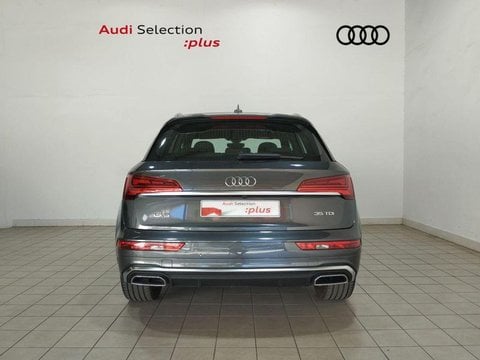 Coches Segunda Mano En Sevilla | Audi Q5 S Line 35 Tdi 120 Kw (163 Cv) S Tronic