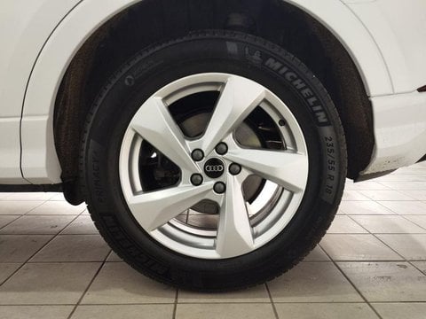 Coches Segunda Mano En Sevilla | Audi Q3 Advanced 35 Tfsi 110 Kw (150 Cv) S Tronic