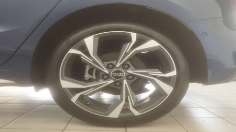 Coches Segunda Mano En Sevilla | Audi A3 Sportback S Line 40 150 Kw (204 Cv) S Tronic