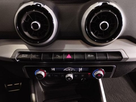 Coches Segunda Mano En Sevilla | Audi Q2 Adrenalin Black Edition 35 Tdi 110 Kw (150 Cv) S Tronic