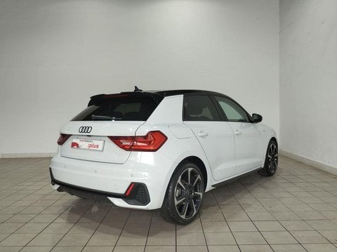 Coches Segunda Mano En Sevilla | Audi A1 Sportback Adrenalin Black Edition 30 Tfsi 85 Kw (116 Cv)...