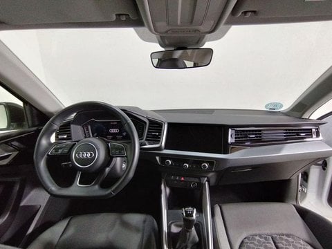 Coches Segunda Mano En Sevilla | Audi A1 Sportback Adrenalin Edition 25 Tfsi 70 Kw (95 Cv)