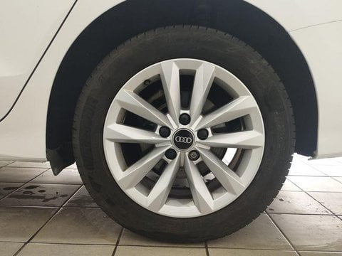 Coches Segunda Mano En Sevilla | Audi A3 Sedan 30 Tfsi 81 Kw (110 Cv) S Tronic