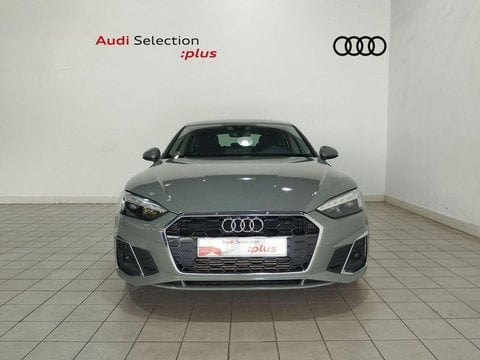 Coches Segunda Mano En Sevilla | Audi A5 Sportback S Line 40 Tfsi 150 Kw (204 Cv) S Tronic