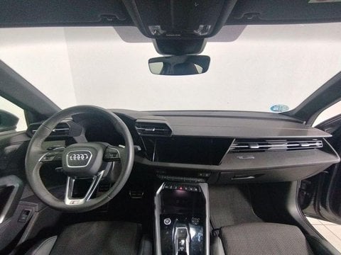 Coches Segunda Mano En Sevilla | Audi A3 Sedan S Line 35 Tfsi 110 Kw (150 Cv) S Tronic