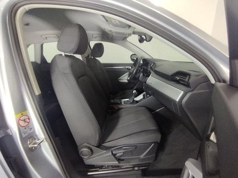 Coches Segunda Mano En Sevilla | Audi Q3 Advanced 35 Tdi 110 Kw (150 Cv) S Tronic